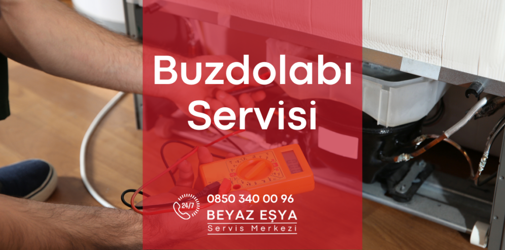 Beyaz Eşya Servis Merkezi - Buzdolabı Servisi